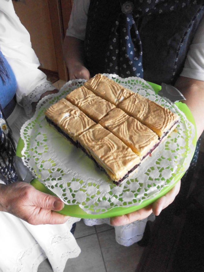 Wettbewerb „Bester Thüringer Blechkuchen“ Thüringer